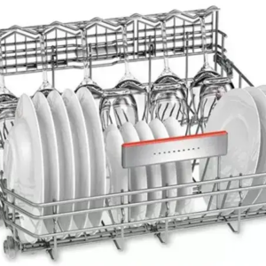 Bosch Serie 6 60cm Dishwasher – Stainless Steel
