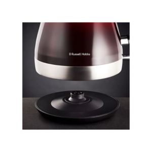 Russell Hobbs 1.7l Kettle – Red Ombre