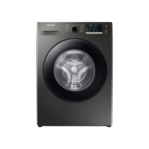 Samsung 8kg Front Loader Washing Machine – Inox Silver Finish