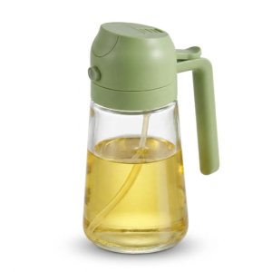 2-in-1 Glass Dispenser Spray Bottle