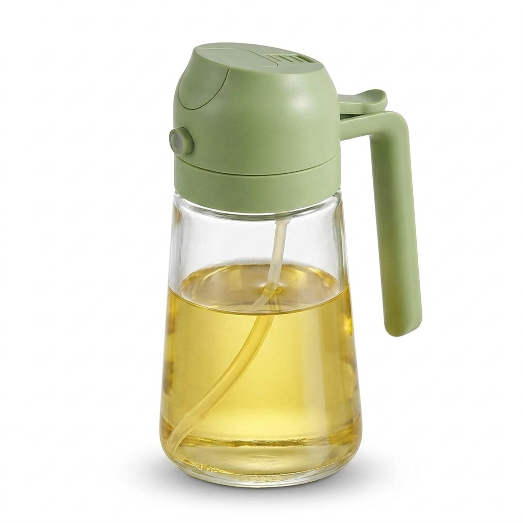 2 in 1 Cooking Spray Bottle