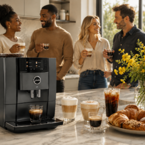 JURA E10 Coffee Machine