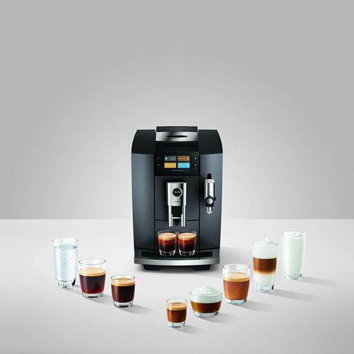 JURA E10 Coffee Machine - Image 2