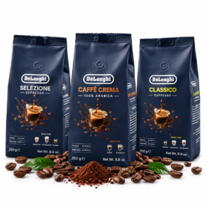 De’Longhi Coffee Beans Hamper 250g ea