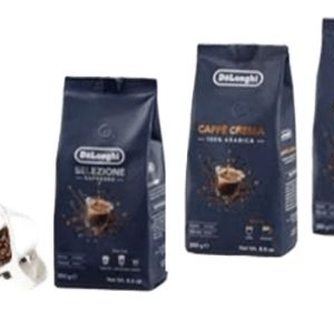 De’Longhi Coffee Beans Hamper 250g ea