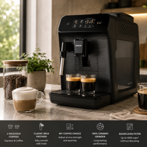 Philips Espresso Machine Panarello 800