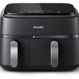 Philips 3000 Series Dual Basket Airfryer