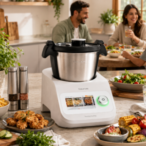 Taurus Trending Cooking Smart Kitchen Machine | Wi-Fi | 3.5L | 1300W