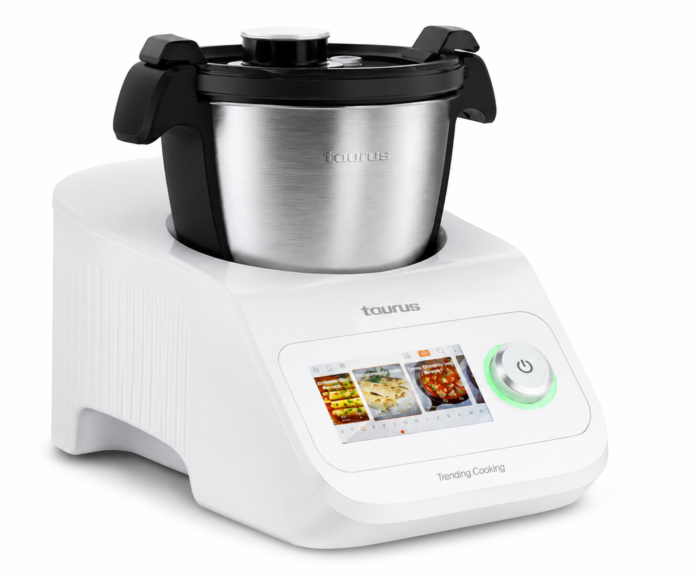 Taurus Trending Cooking Smart Kitchen Machine | Wi-Fi | 3.5L | 1300W
