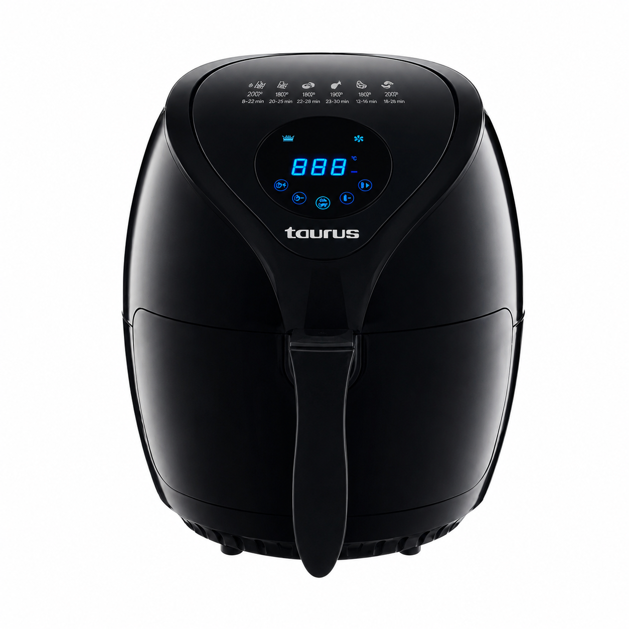 Taurus 6 Piece Kitchen Bundle with 3.6L Digital Air Fryer - Image 2