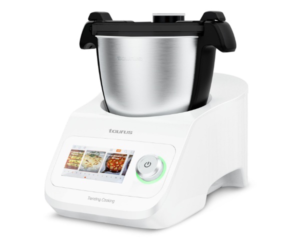 Taurus Trending Cooking Smart Kitchen Machine | Wi-Fi | 3.5L | 1300W - Image 3