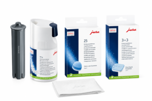 JURA Care Bundle | JURA Cleaning & Maintenance Kit