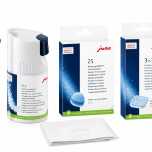 JURA Care Bundle | JURA Cleaning & Maintenance Kit