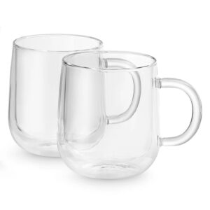 De’Longhi Coffee Mugs (Set of 6)