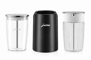 JURA Milk & Serving Bundle
