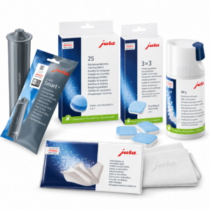 JURA Essential Care Bundle